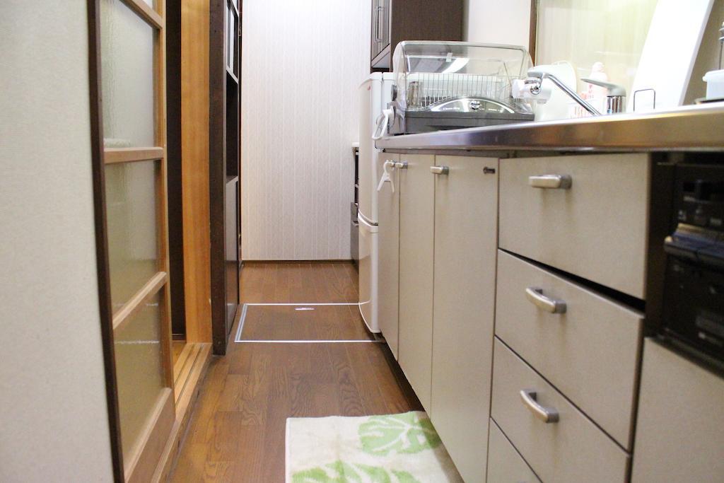 Guesthouse Higashiyama Jao Kyoto Buitenkant foto