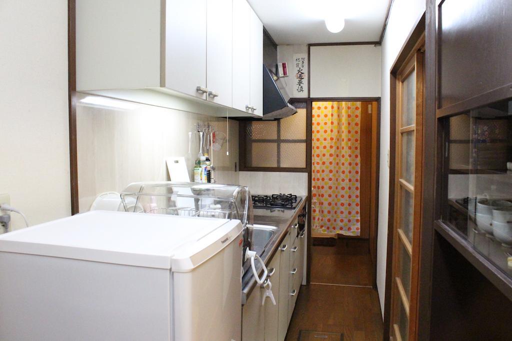 Guesthouse Higashiyama Jao Kyoto Buitenkant foto