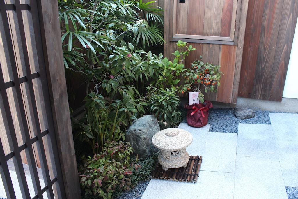 Guesthouse Higashiyama Jao Kyoto Buitenkant foto
