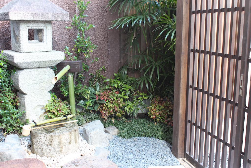 Guesthouse Higashiyama Jao Kyoto Buitenkant foto