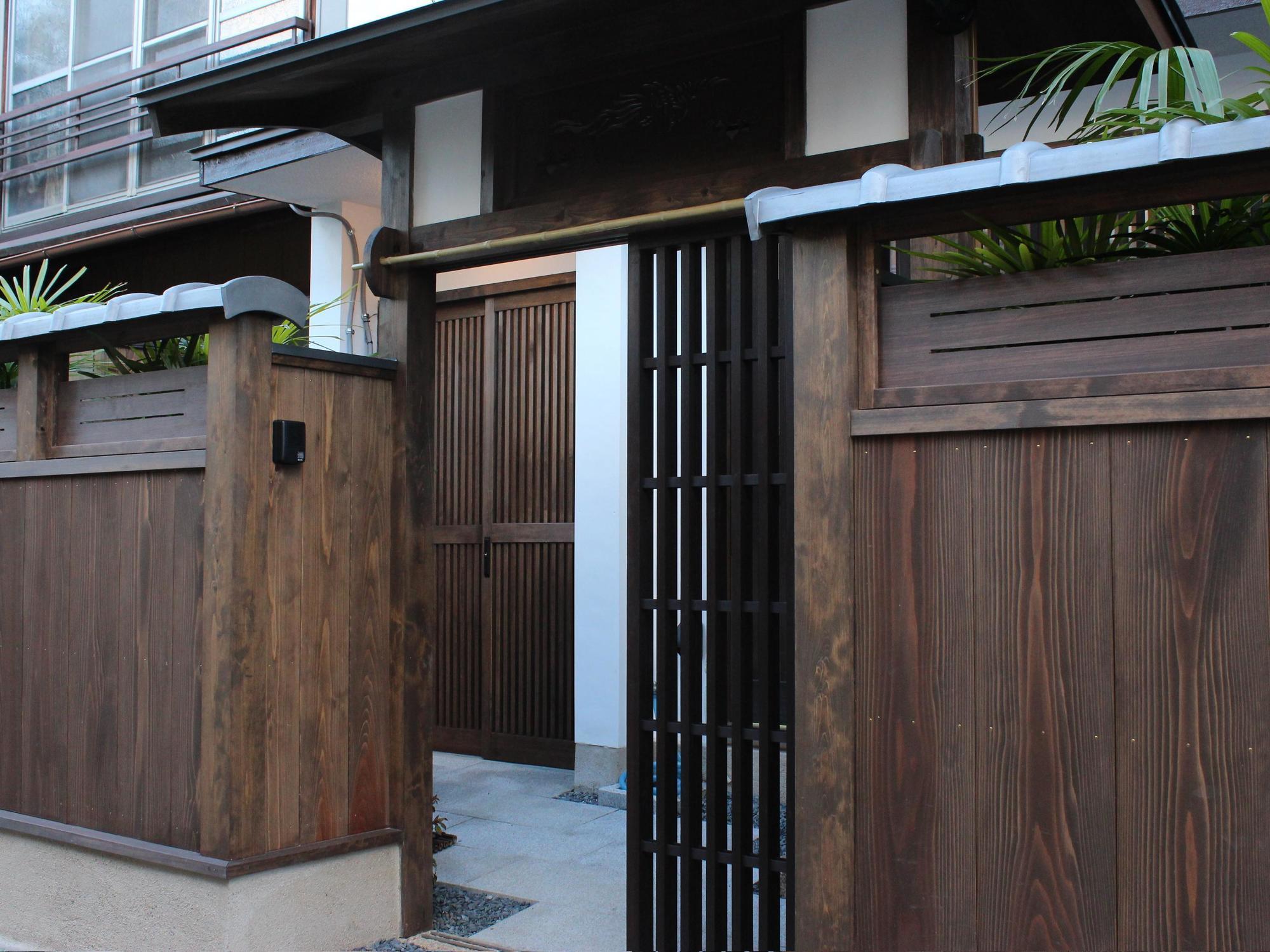 Guesthouse Higashiyama Jao Kyoto Buitenkant foto
