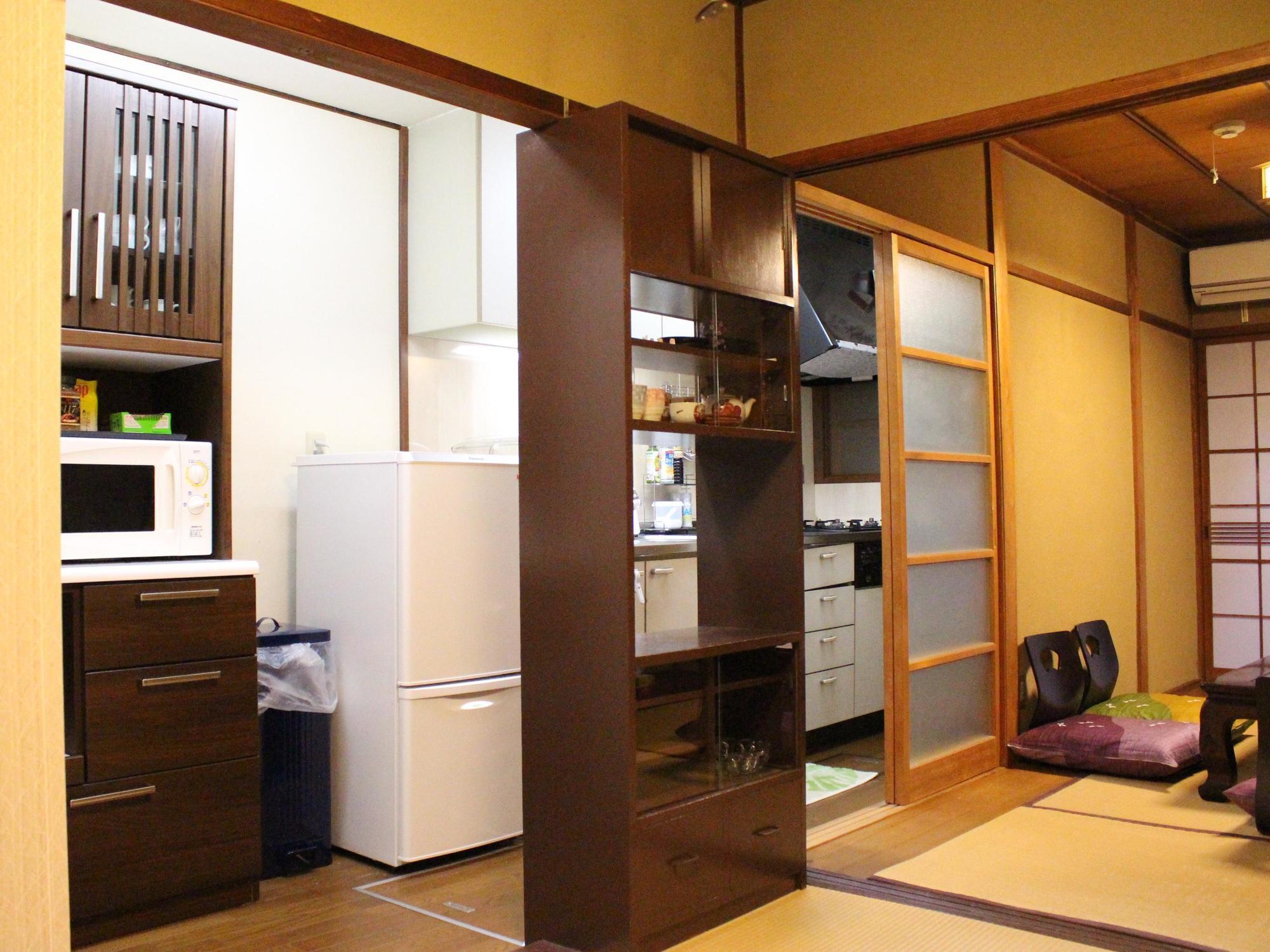 Guesthouse Higashiyama Jao Kyoto Buitenkant foto