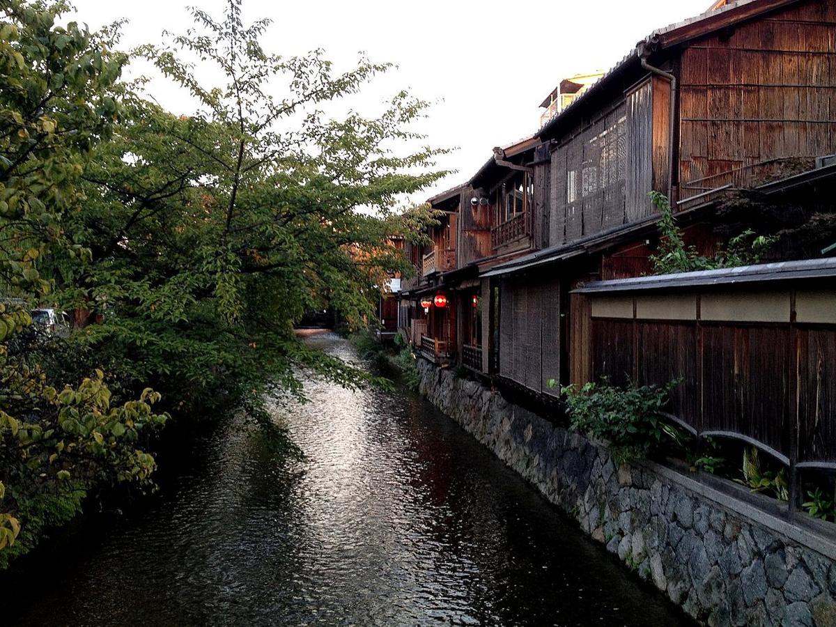 Guesthouse Higashiyama Jao Kyoto Buitenkant foto